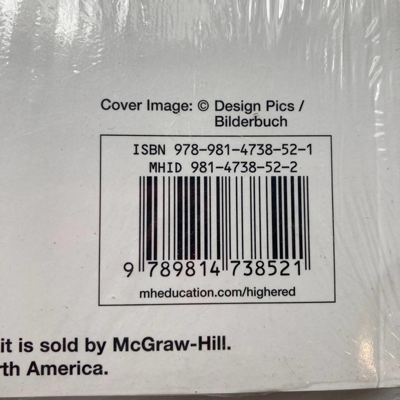 Plants & Society College Textbook Seventh Edition McGraw Hill Cuyamaca College - Picture 3 of 5